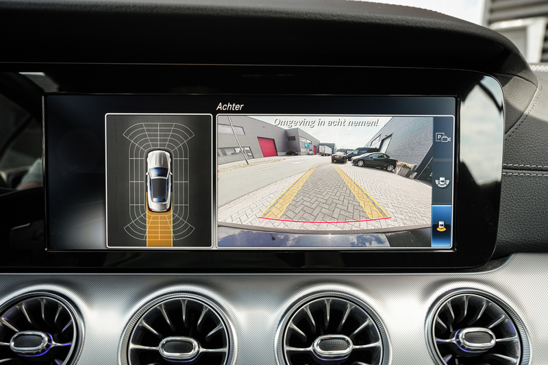 Mercedes-Benz E 200 Cabrio AMG Sport | CC | Navi | Leder | Airscarf | — photo 25