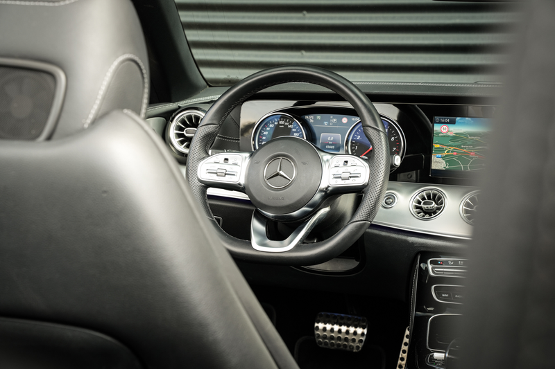 Mercedes-Benz E 200 Cabrio AMG Sport | CC | Navi | Leder | Airscarf | — photo 5