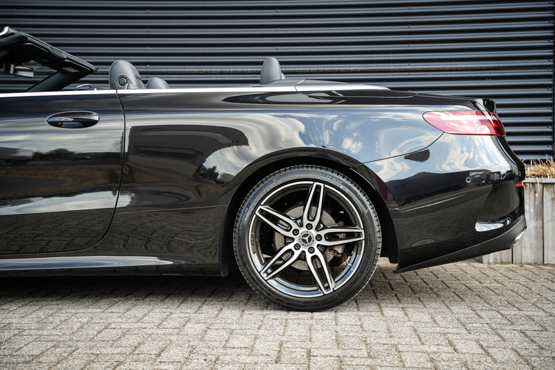 Mercedes-Benz E 200 Cabrio AMG Sport | CC | Navi | Leder | Airscarf | — photo 17