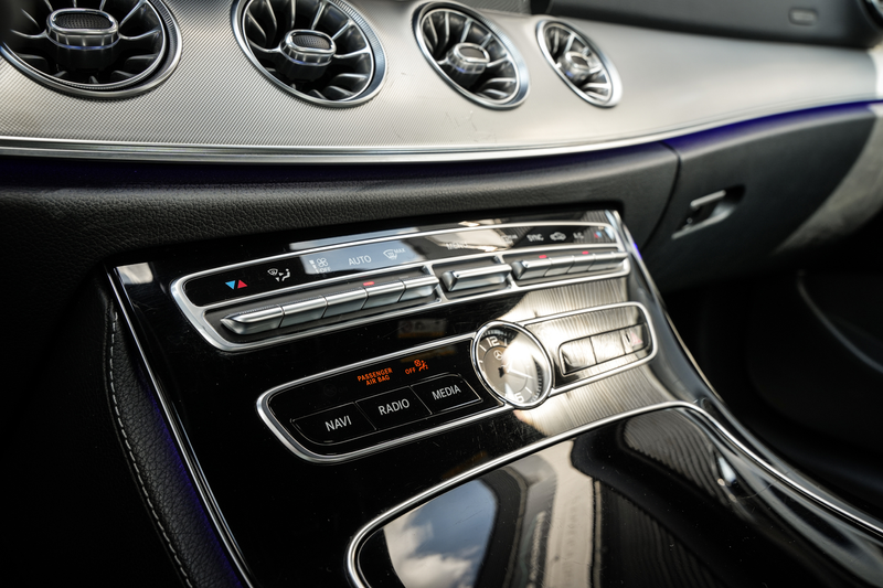 Mercedes-Benz E 200 Cabrio AMG Sport | CC | Navi | Leder | Airscarf | — photo 26