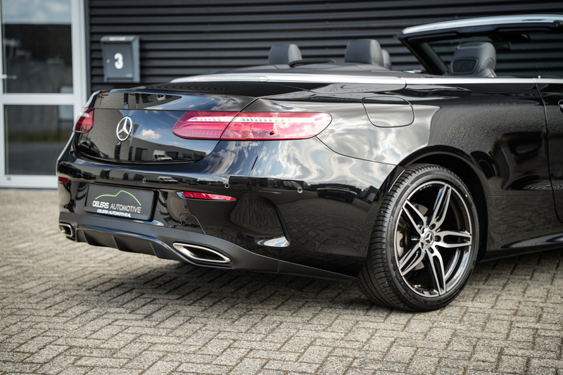 Mercedes-Benz E 200 Cabrio AMG Sport | CC | Navi | Leder | Airscarf | — photo 29