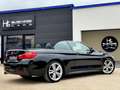 BMW 420 dA/ CABRIOLET/ PACK M/ BI-XENON/ CUIR CHAUFFANT Noir - thumbnail 4