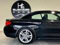 BMW 420 dA/ CABRIOLET/ PACK M/ BI-XENON/ CUIR CHAUFFANT Noir - thumbnail 11