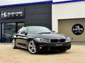 BMW 420 dA/ CABRIOLET/ PACK M/ BI-XENON/ CUIR CHAUFFANT Noir - thumbnail 1