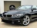 BMW 420 dA/ CABRIOLET/ PACK M/ BI-XENON/ CUIR CHAUFFANT Noir - thumbnail 5