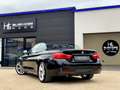BMW 420 dA/ CABRIOLET/ PACK M/ BI-XENON/ CUIR CHAUFFANT Noir - thumbnail 2