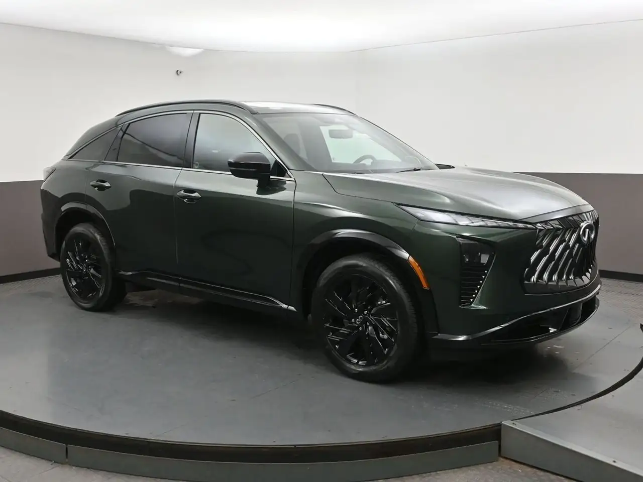 2027 Infiniti
