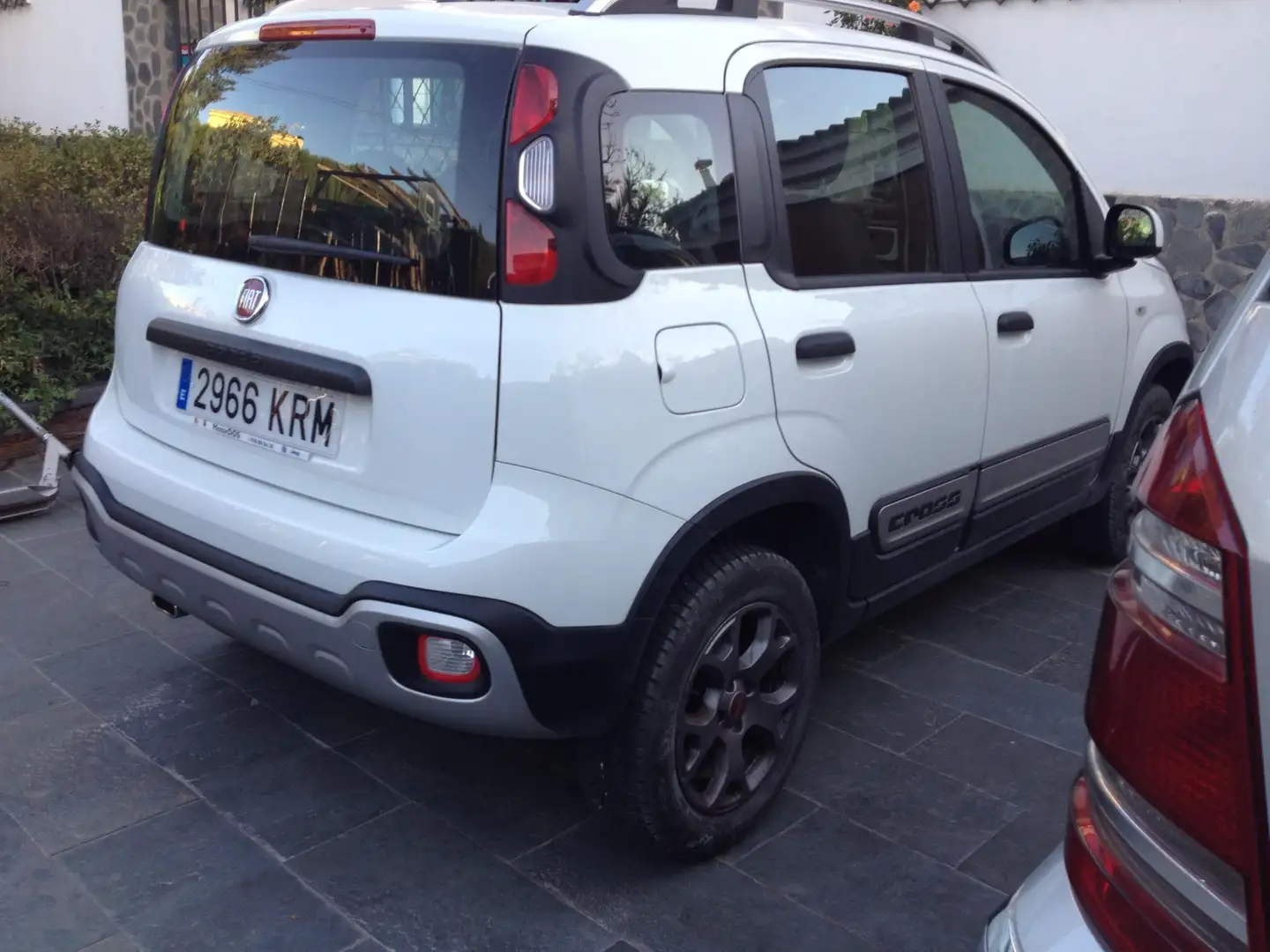 Fiat Panda 1.3 Cross 70kW 4x4 Blanco - 2