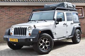 2.8 CRD Sport '12 Daktent Airco Cruise Inruil moge