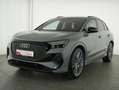 Audi Q4 e-tron 40 e-tron S line Matrix / PANO / SONOS / AHK Grau - thumbnail 16