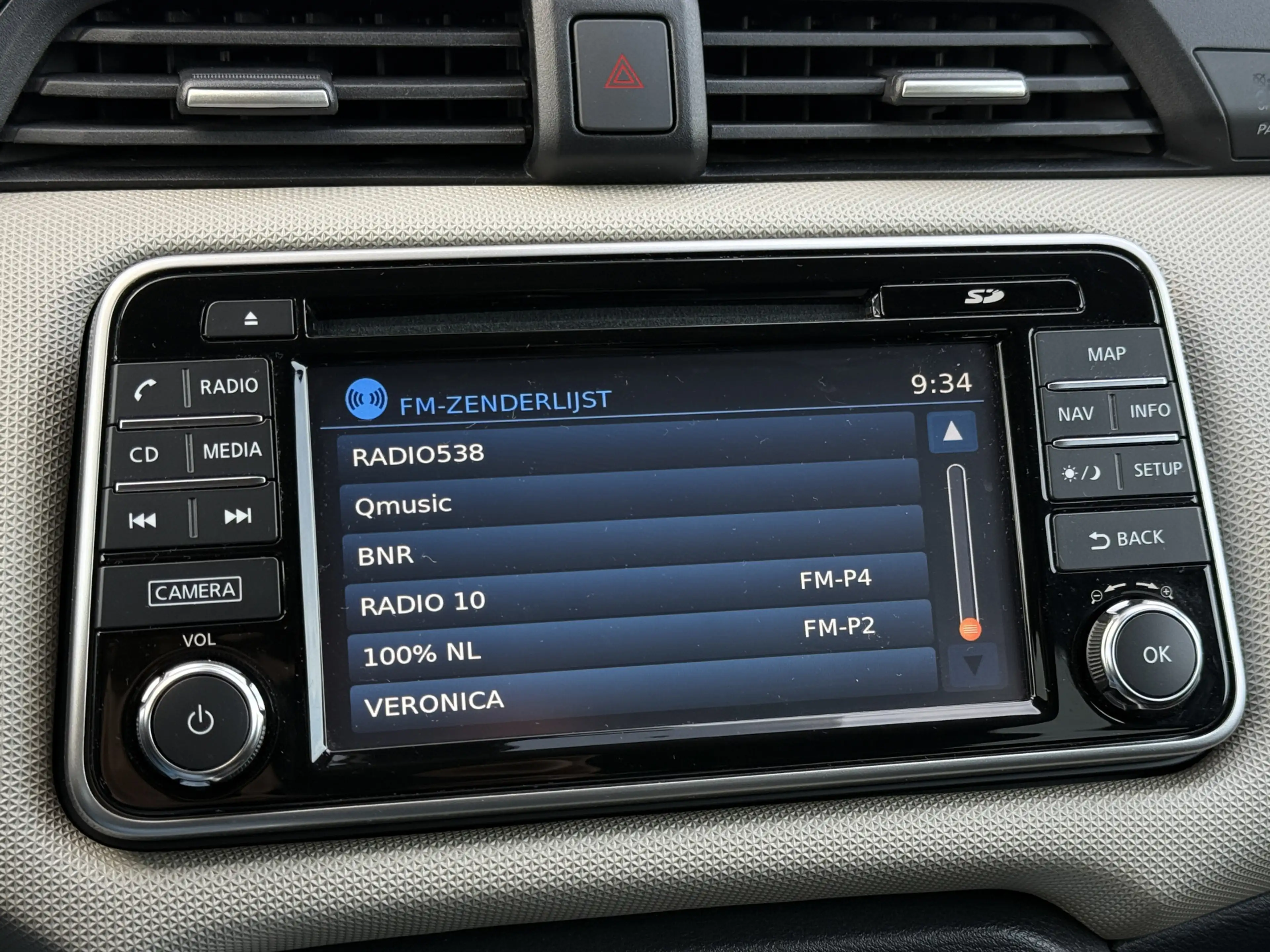 Nissan Micra 0.9 IG-T N-Connecta Navigatie/Camera/Trekhaak. — photo 15