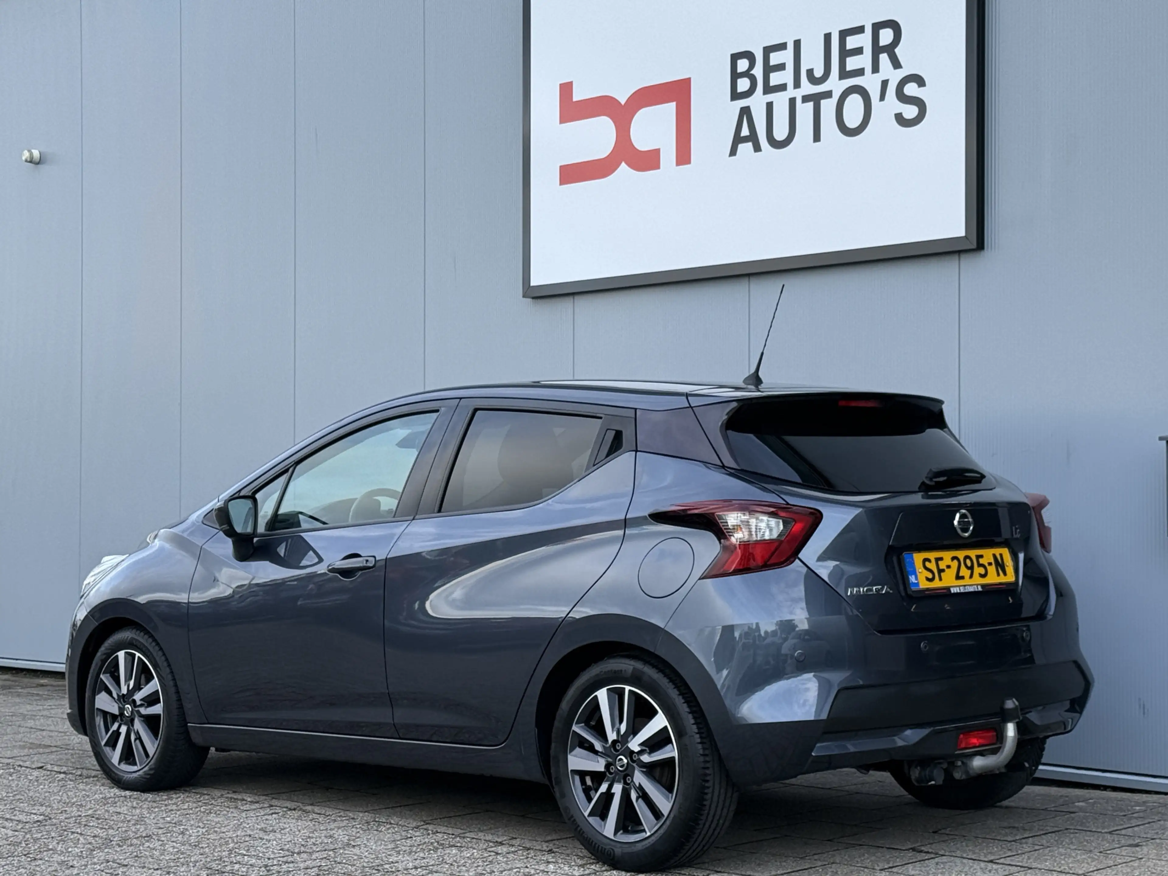 Nissan Micra 0.9 IG-T N-Connecta Navigatie/Camera/Trekhaak. — photo 3