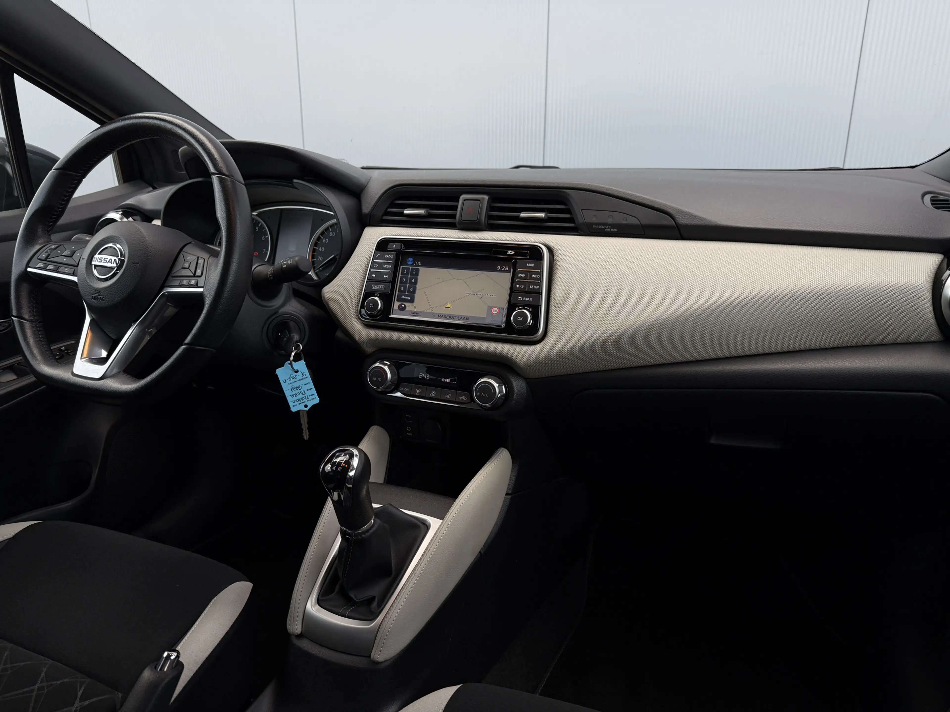 Nissan Micra 0.9 IG-T N-Connecta Navigatie/Camera/Trekhaak. — photo 8