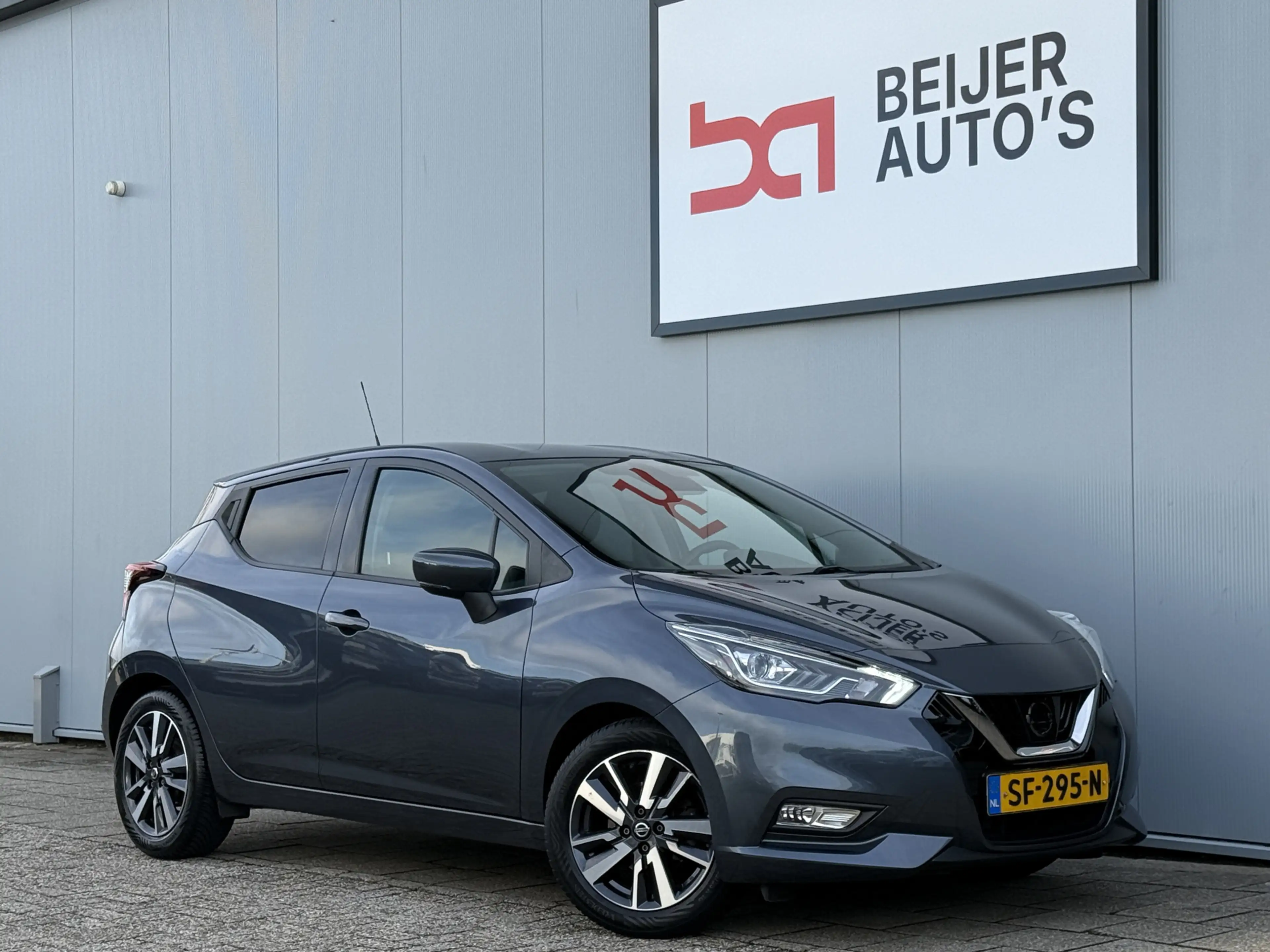 Nissan Micra 0.9 IG-T N-Connecta Navigatie/Camera/Trekhaak. — photo 5