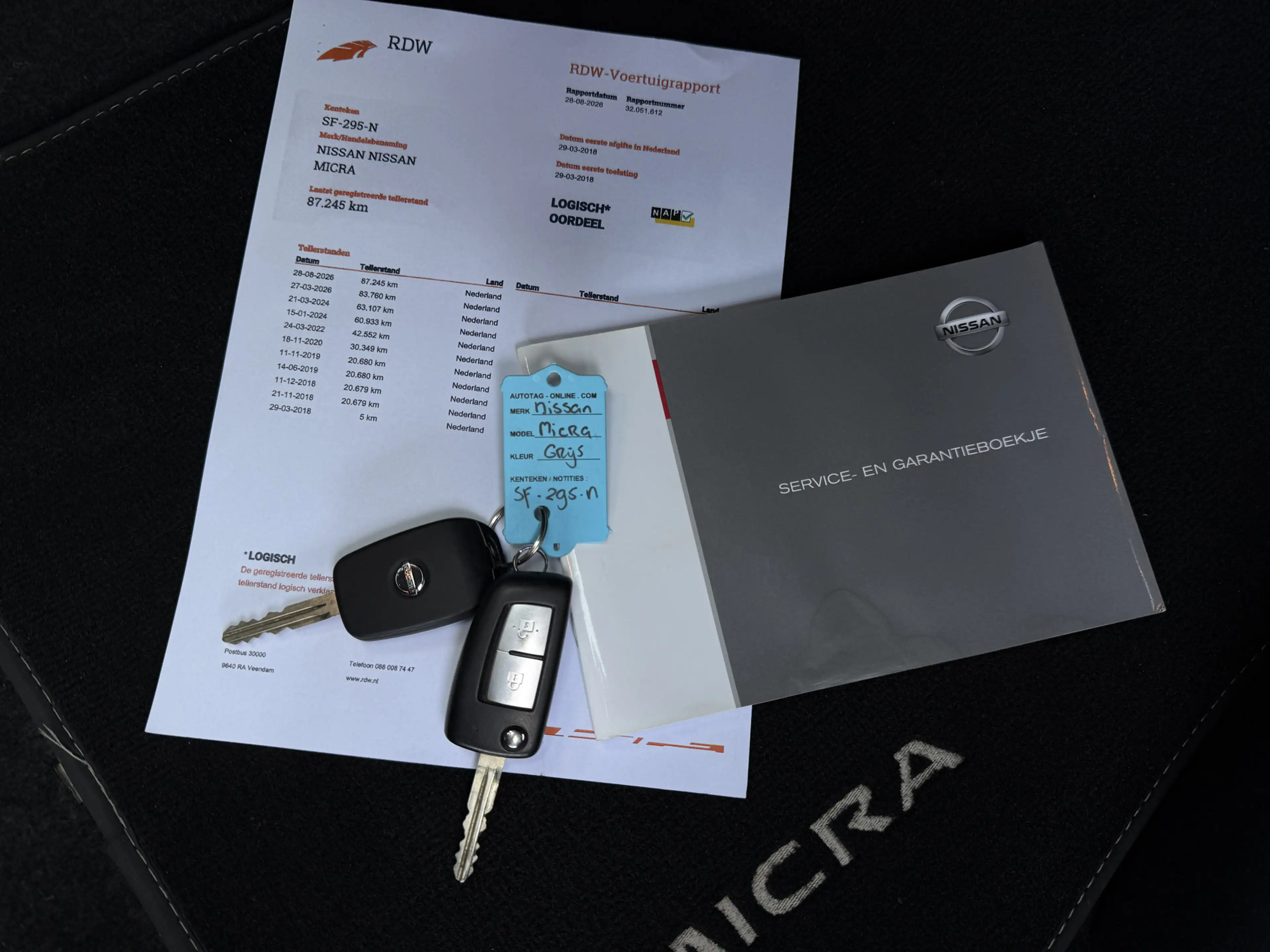 Nissan Micra 0.9 IG-T N-Connecta Navigatie/Camera/Trekhaak. — photo 13