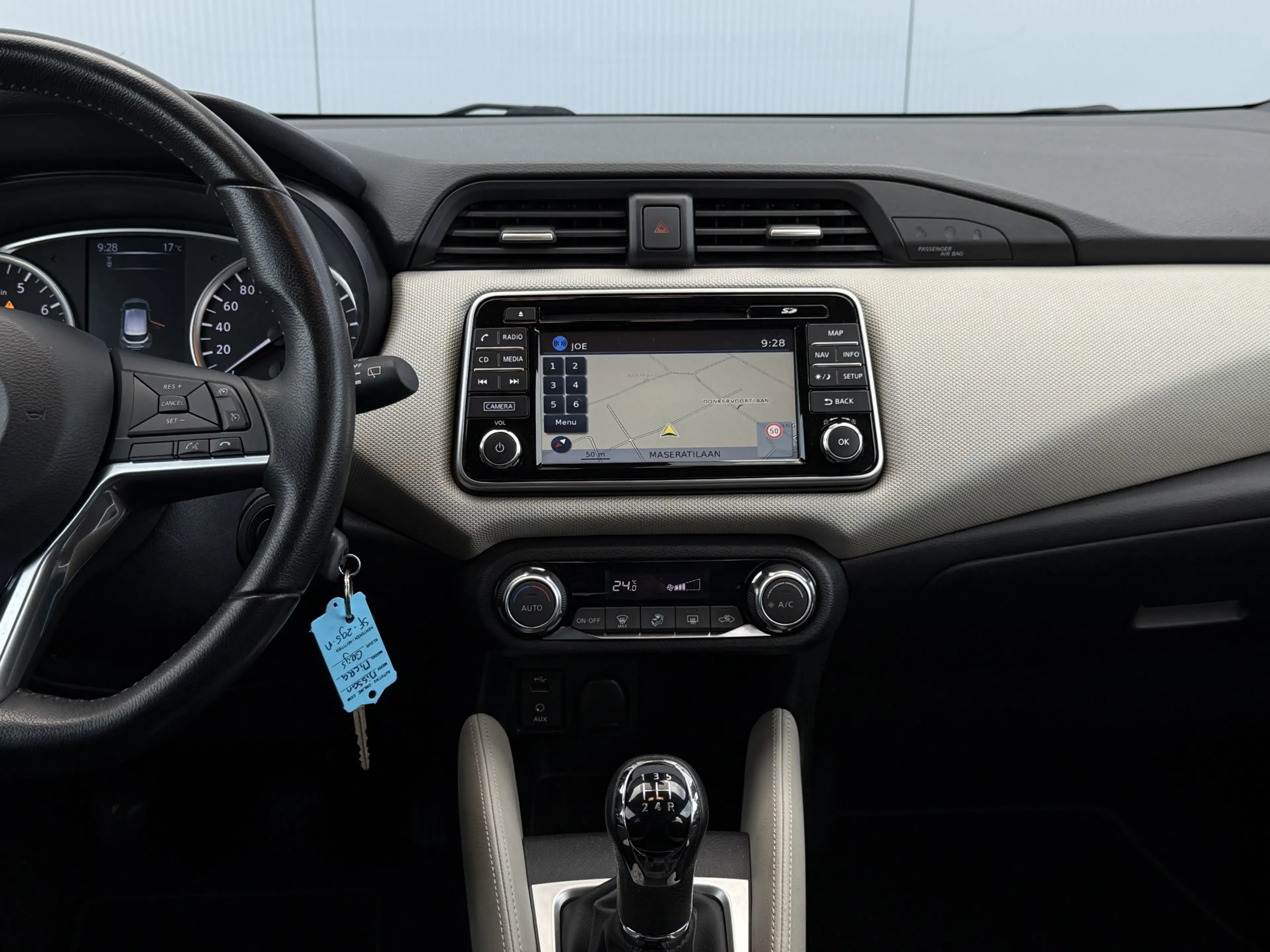 Nissan Micra 0.9 IG-T N-Connecta Navigatie/Camera/Trekhaak. — photo 7