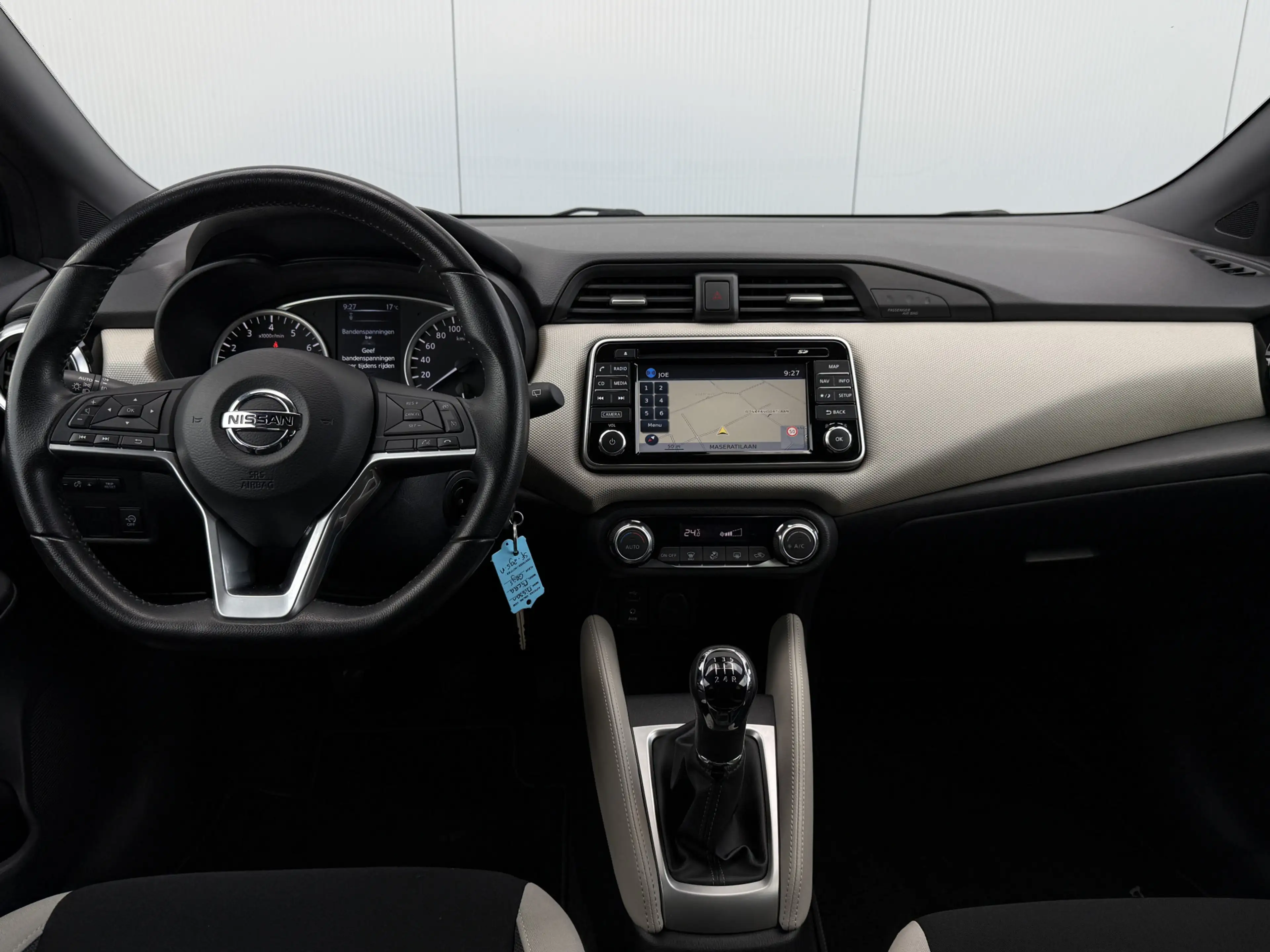 Nissan Micra 0.9 IG-T N-Connecta Navigatie/Camera/Trekhaak. — photo 2