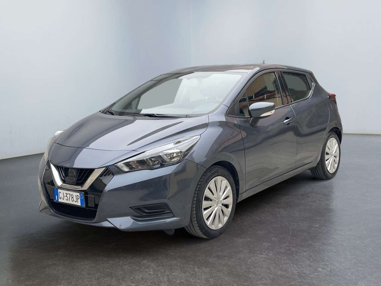 Nissan Micra 1.0 ig-t Acenta 92cv Uniproprietario