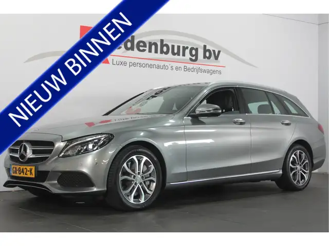 Mercedes-Benz C 350 Estate e Lease Edition - Navi / Camera / Stoelverw