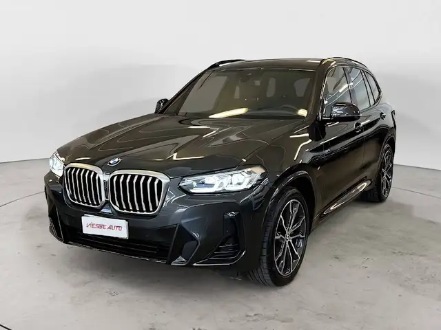 BMW X3 xdrive30d mhev 48V Msport 286cv auto