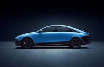 Ioniq 6 N 84 kWh 609 ch