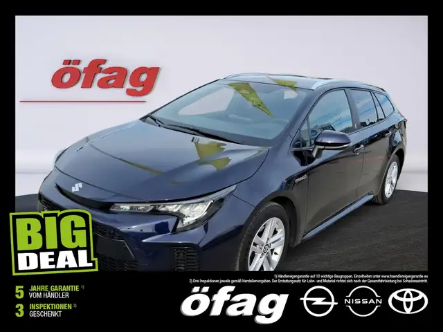 Suzuki Swace 1.8 HEV E-CVT Shine