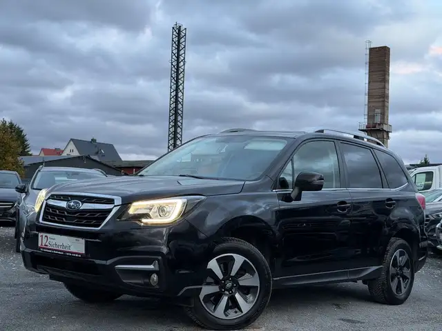 Subaru Forester Exclusive/PANO/AHK/EURO 6