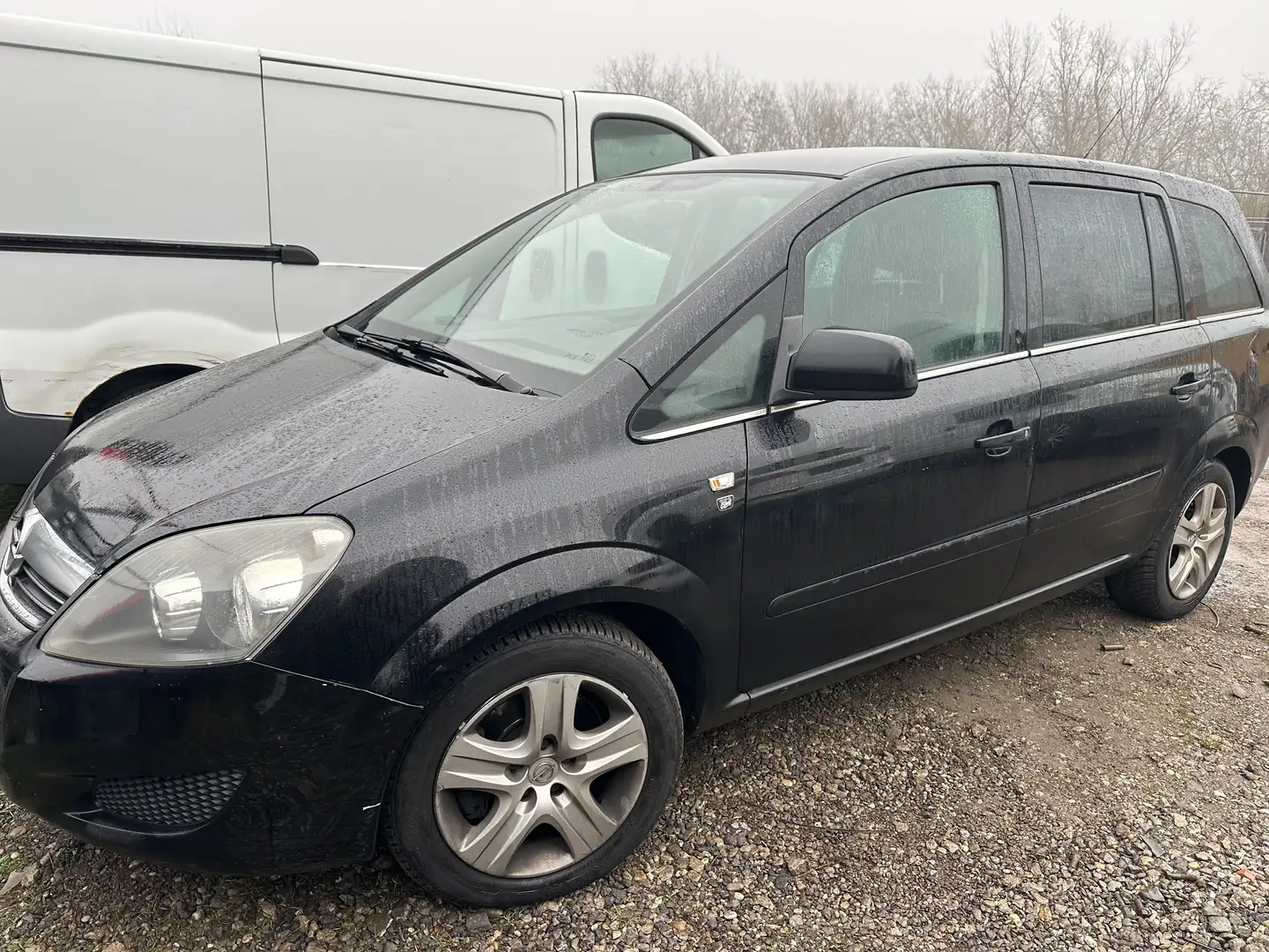 Opel Zafira 1.7 diesel cdti - 1