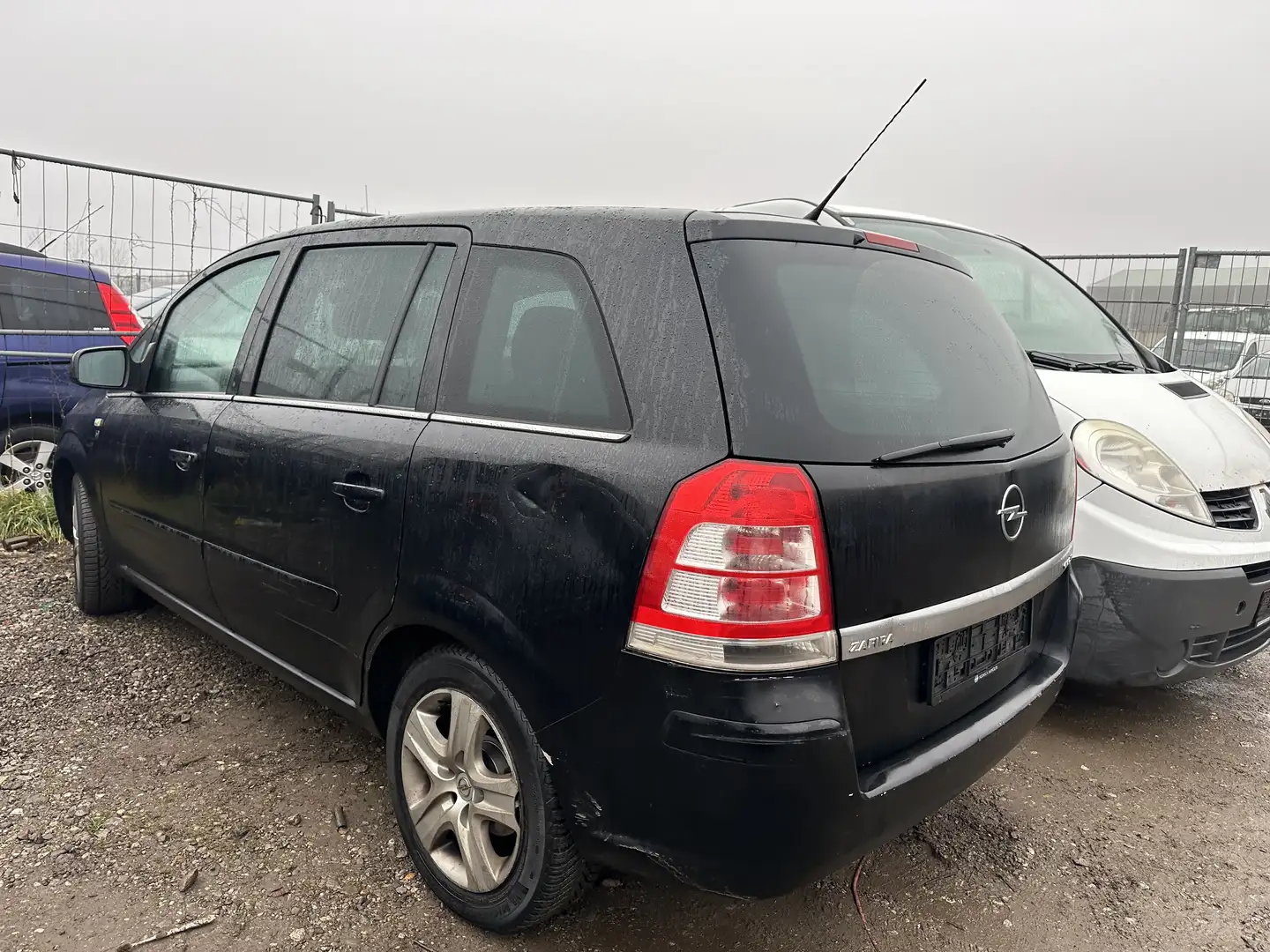 Opel Zafira 1.7 diesel cdti - 2