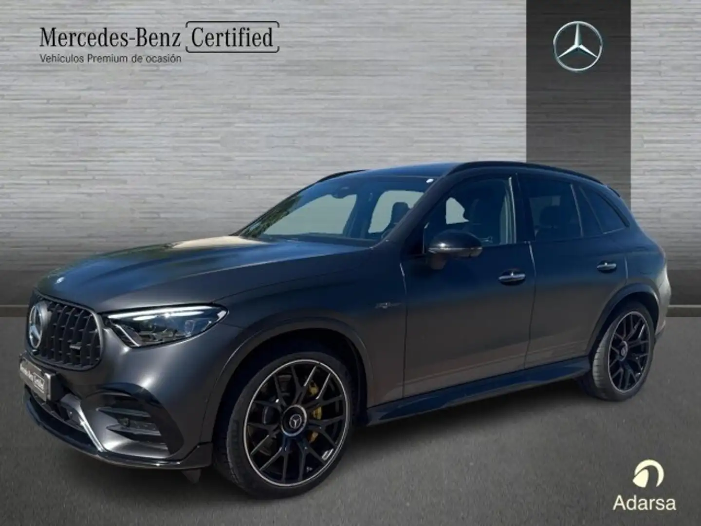 Mercedes-Benz GLC 63 AMG S E Performance Edition 1 - 1