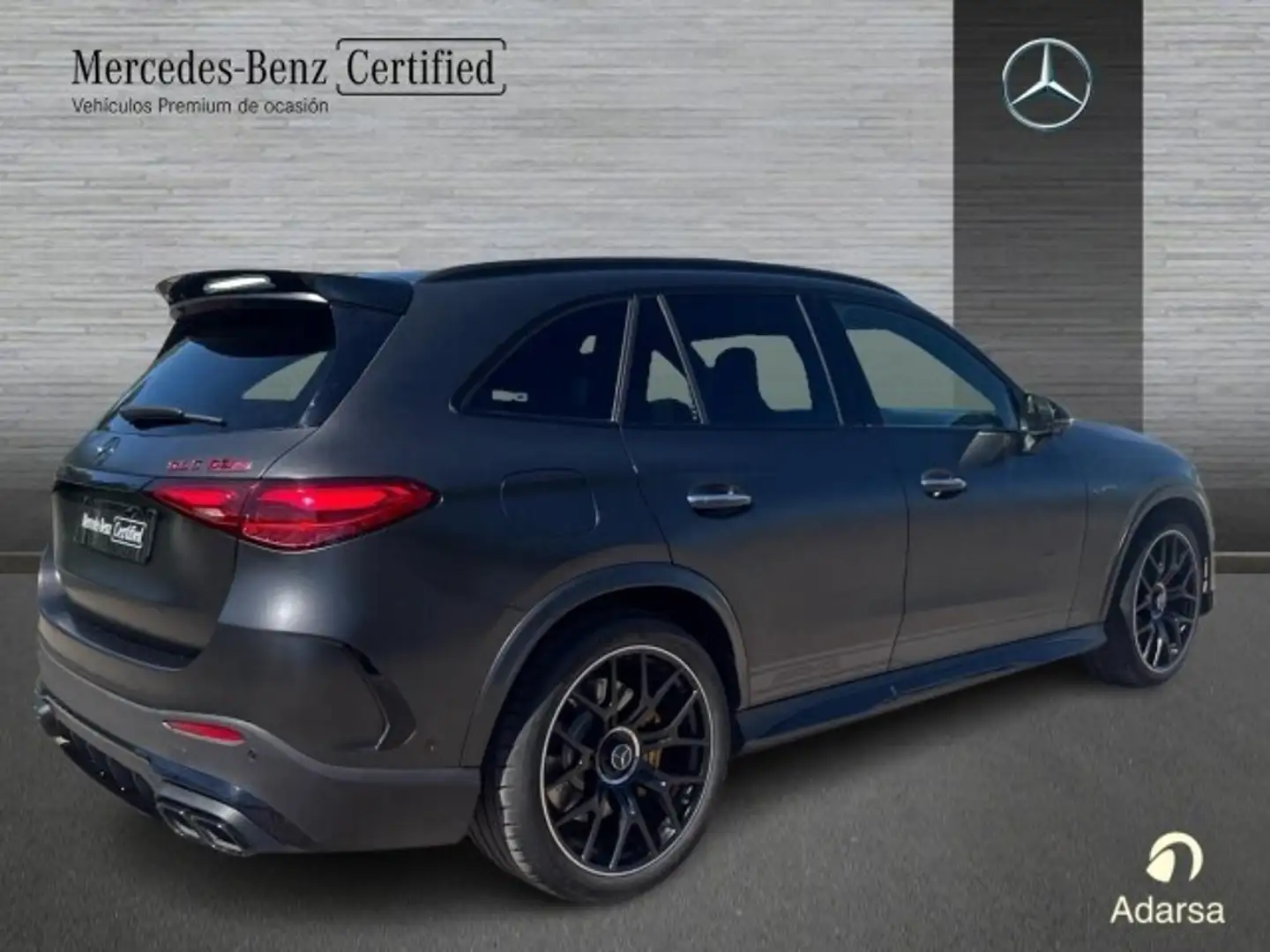Mercedes-Benz GLC 63 AMG S E Performance Edition 1 - 2