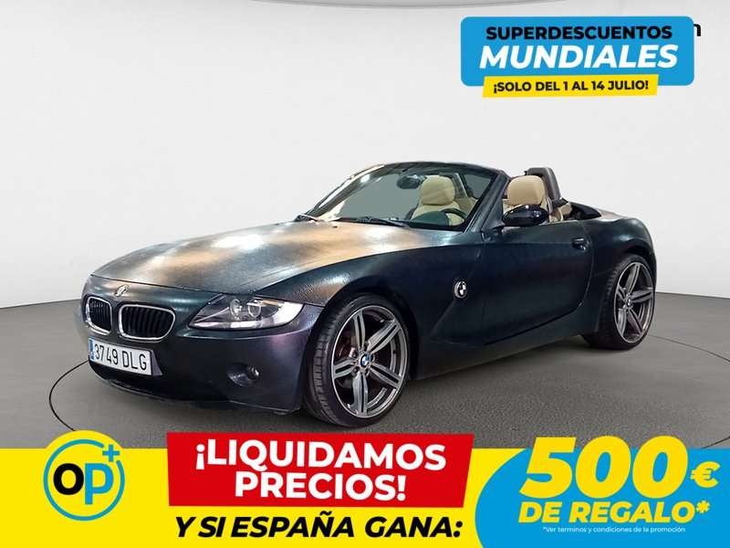 BMW Z4 2.5i - foto 1