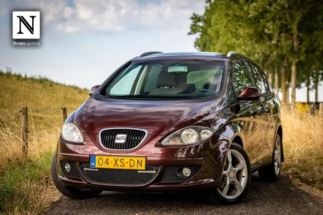 SEAT Altea XL 1.8 TFSI Sport-up |Apk 8-27!|Nap|Clima|Cruise