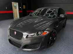 2015 Jaguar XF