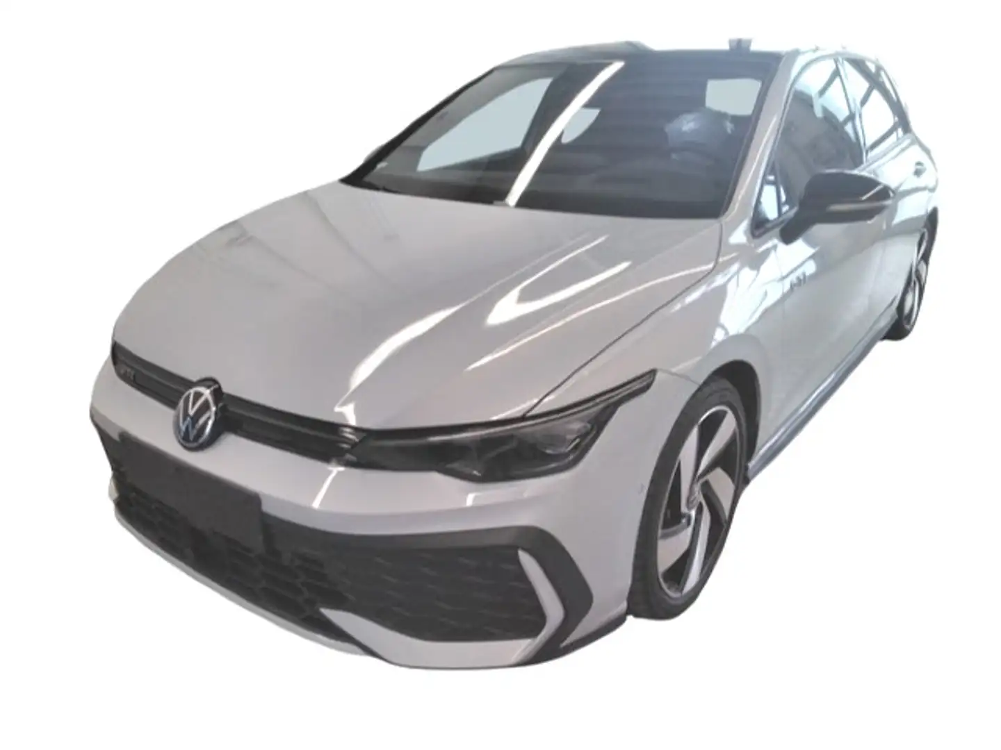 Volkswagen Golf GTI BLACKSTYLE PANO ASSIST IQ.LIGHT HuD Blau - 2