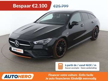 CLA 220 Shooting Brake Edition 1 AMG Line