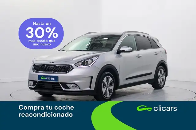Kia Niro 1.6 HEV Drive