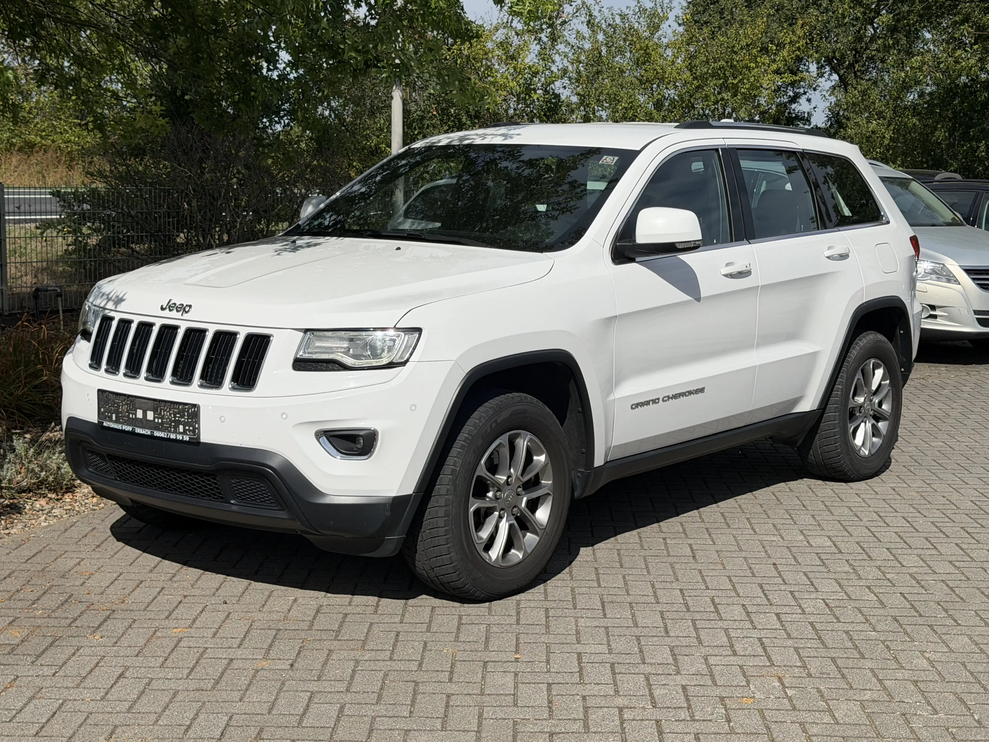 Jeep Grand Cherokee 3.0 CRD Laredo — photo 3