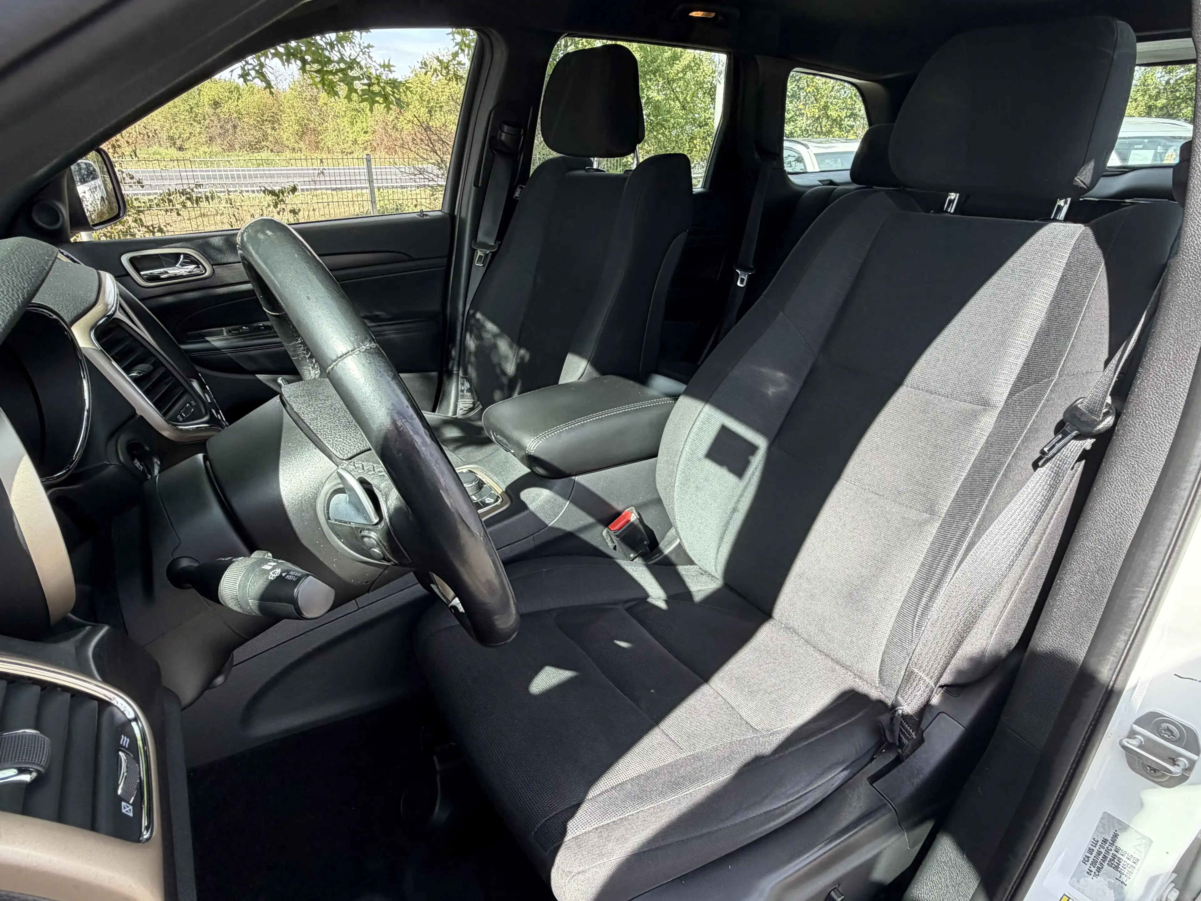 Jeep Grand Cherokee 3.0 CRD Laredo — photo 10