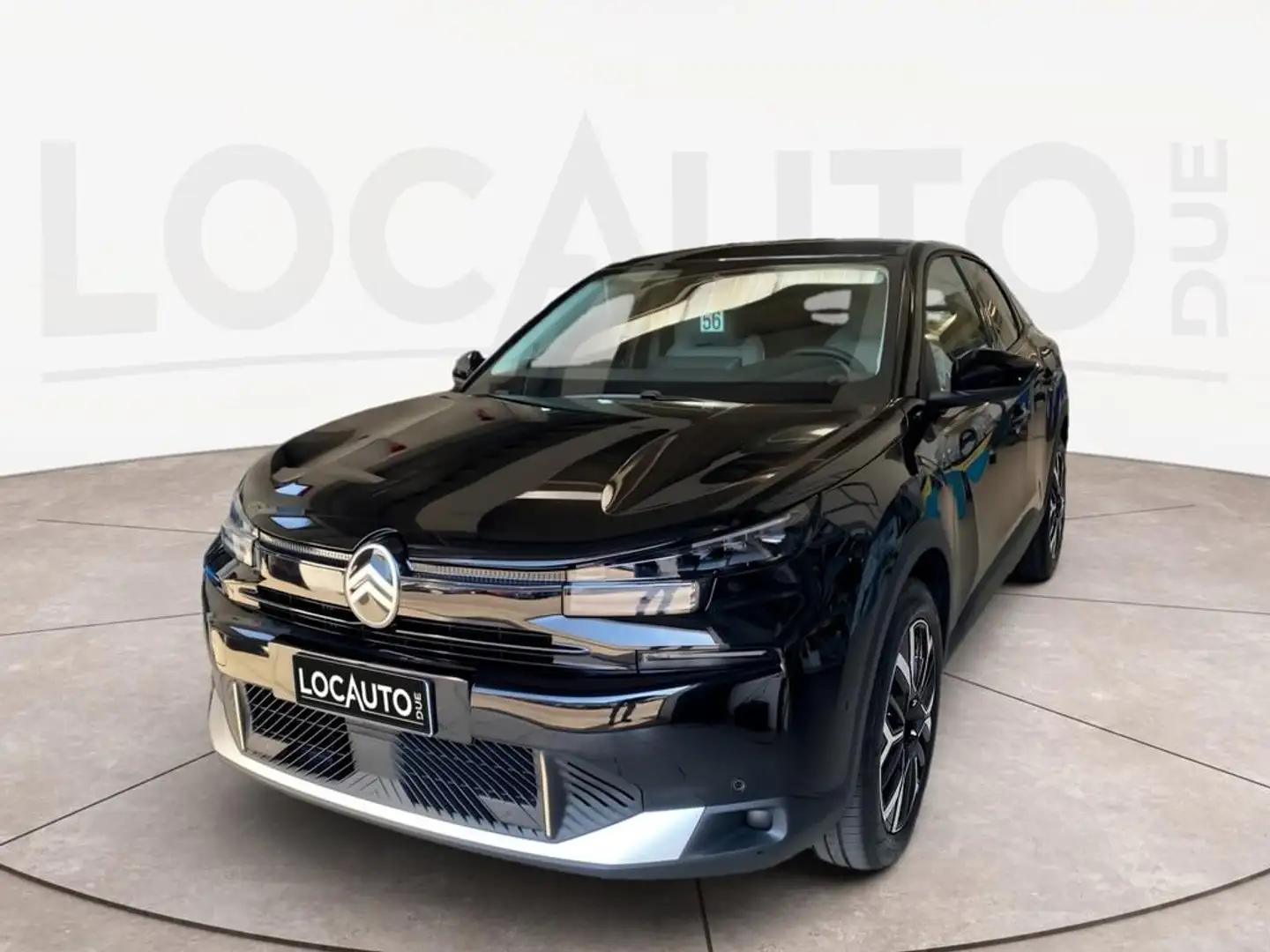 Citroen C4 1.2 hybrid Max 136cv e-dcs6 - PROMO Nero - 1