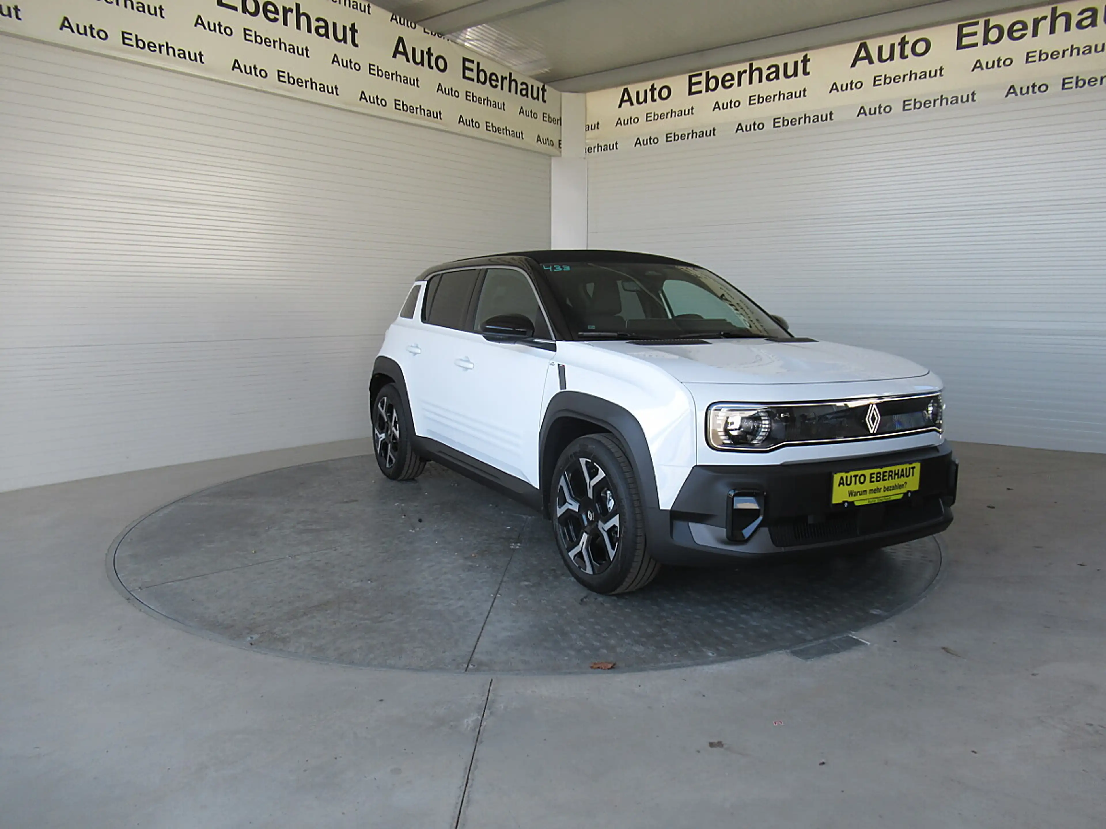 Renault R 4 R4 E-Tech 150 PS 52kWh Comfort Range Techno Ple... — photo 7