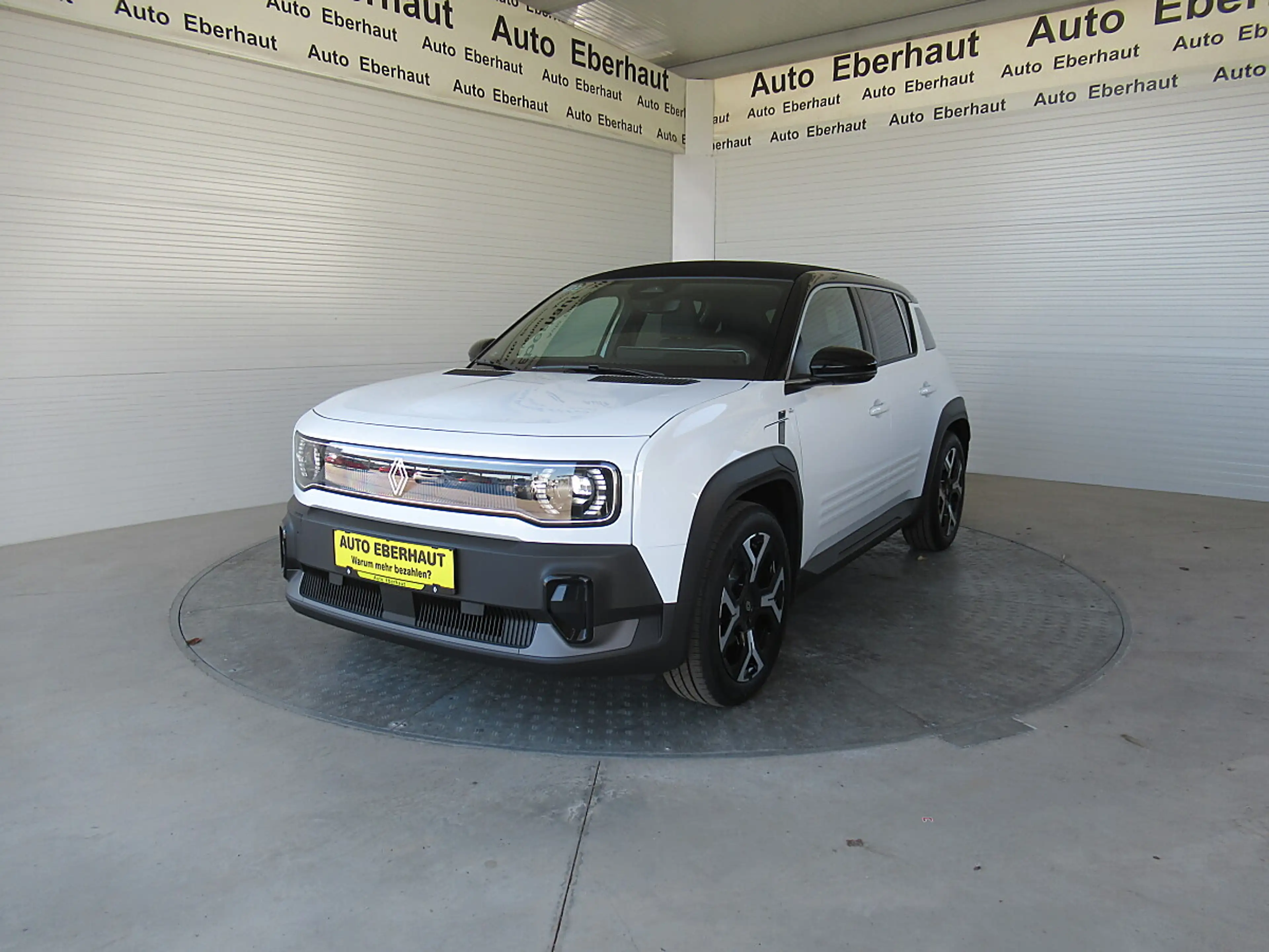 Renault R 4 R4 E-Tech 150 PS 52kWh Comfort Range Techno Ple...