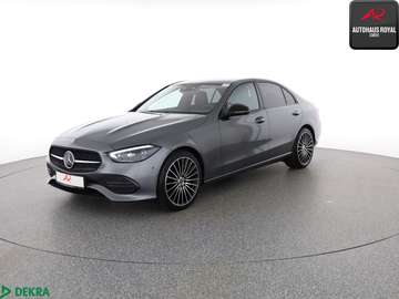 C 300 4M AMG 19ZOLL NIGHT DIGITAL LIGHT,STANDHZ