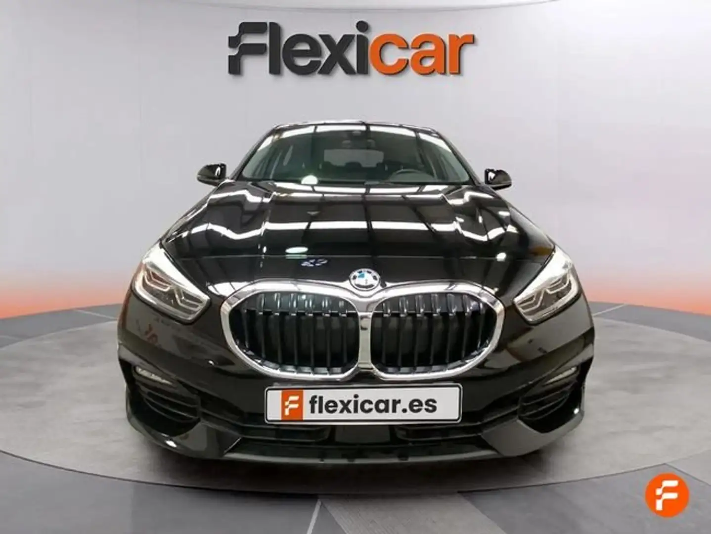 BMW 118 118i Negro - 2