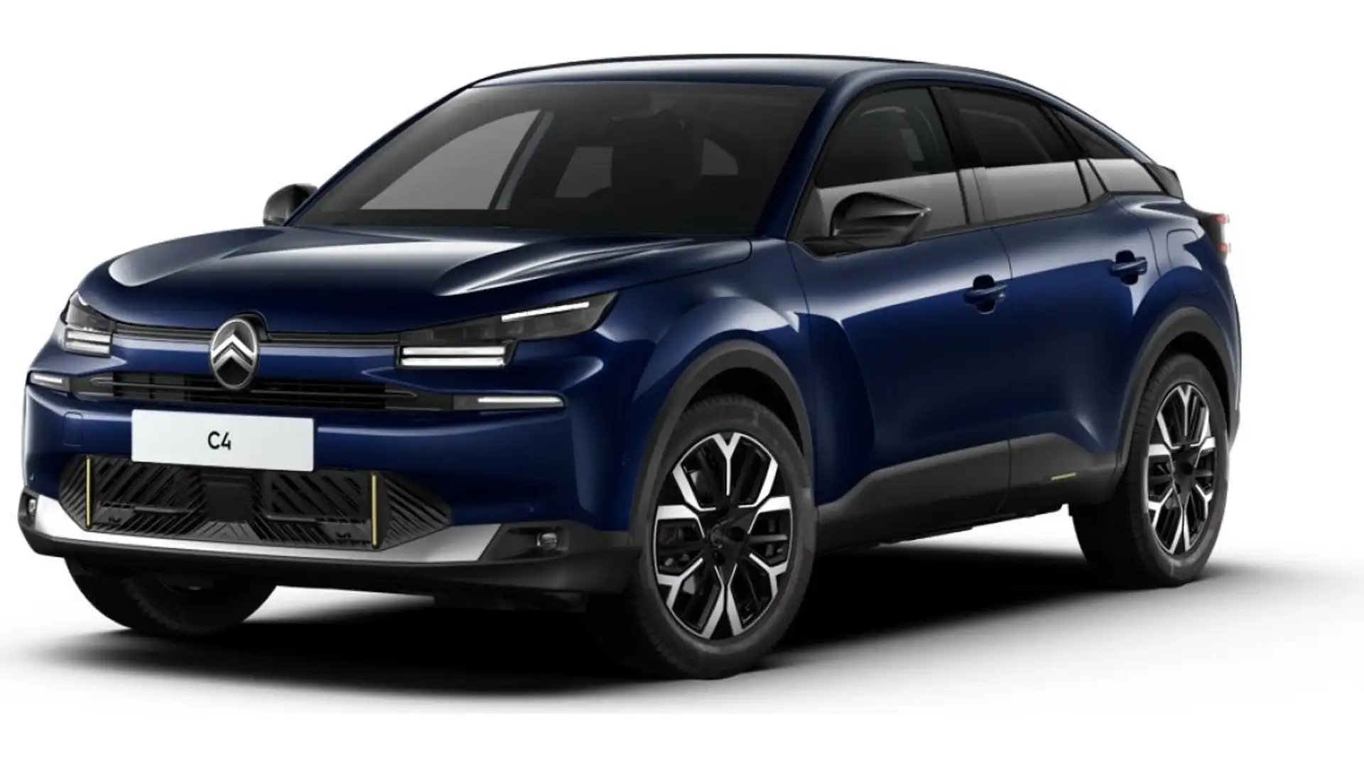 Citroen C4 MAX Hybrid 145 DSC Alcantara Massagesitze Navi ACC Blau - 1