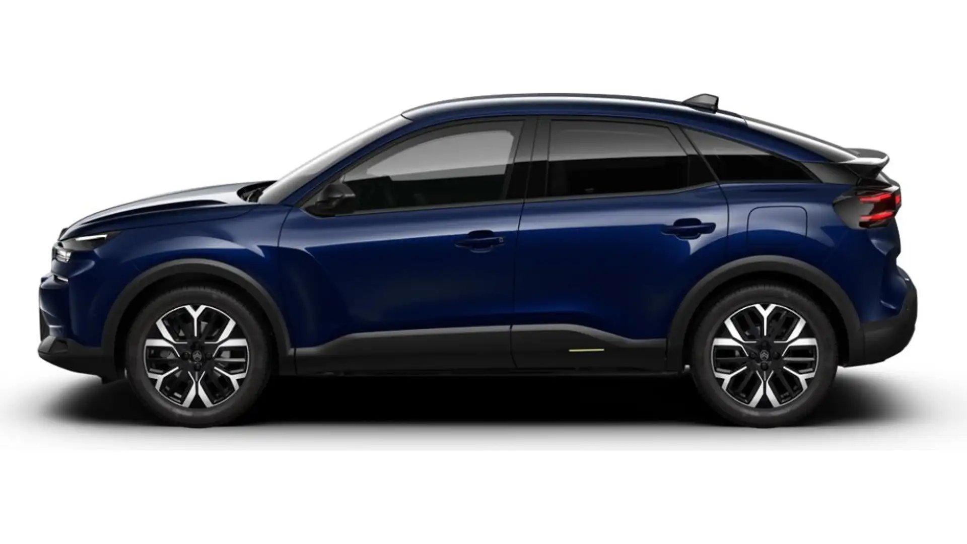 Citroen C4 MAX Hybrid 145 DSC Alcantara Massagesitze Navi ACC Blau - 2