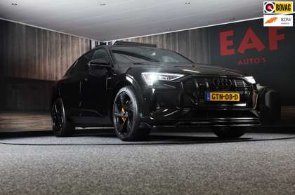 Audi e-tron Sportback 55 Quattro S Line 95 kWh / Acc / Lane As