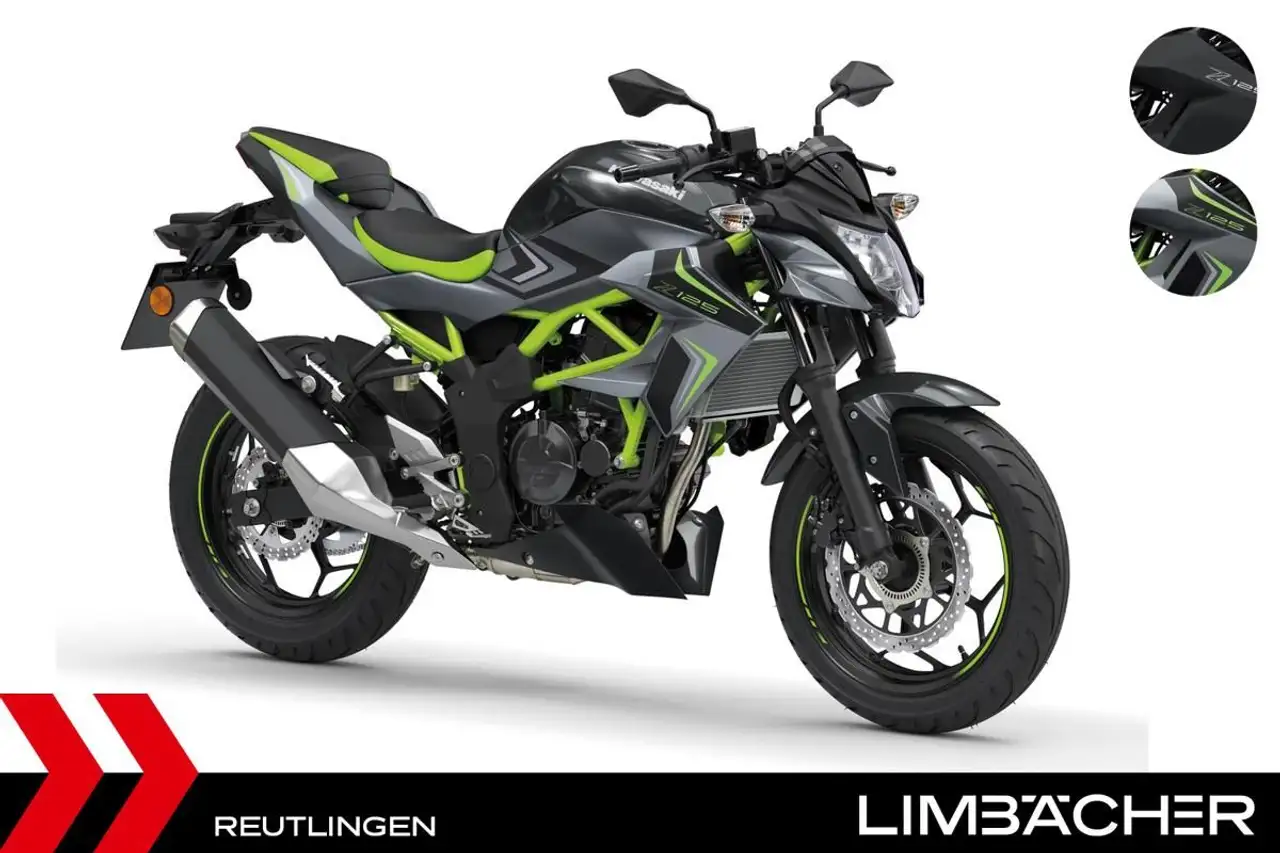 Kawasaki Z 125