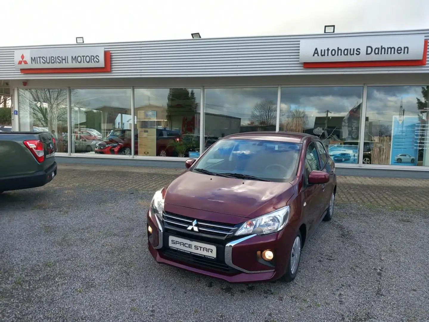 Mitsubishi Space Star 1.2 Select Klima - 1
