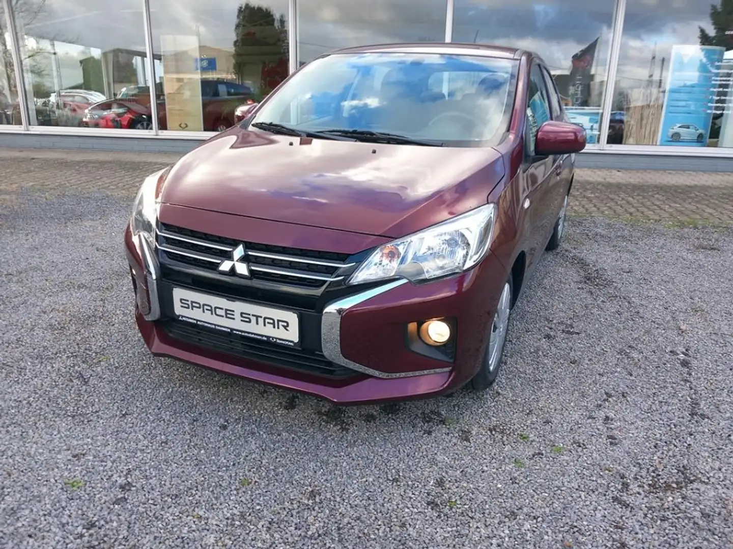 Mitsubishi Space Star 1.2 Select Klima - 2